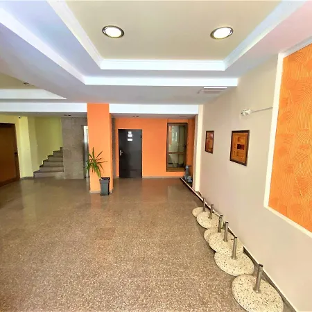 Sea Regal One Bedroom Appartement