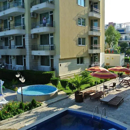 Sea Regal One Bedroom Appartement *