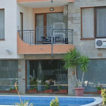 Sea Regal One Bedroom Appartement Slantchev Briag
