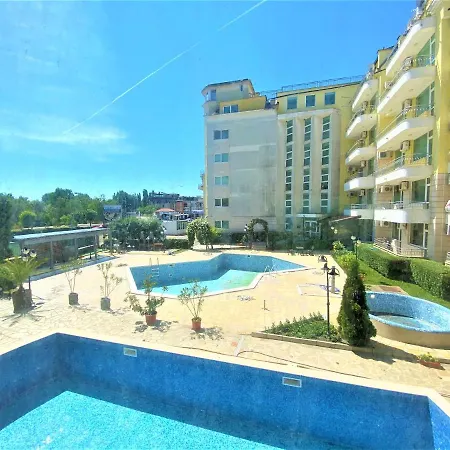Apartamento Sea Regal One Bedroom Sunny Beach