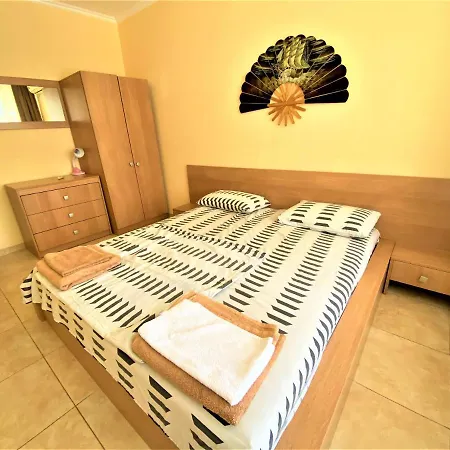 Sea Regal One Bedroom * Sunny Beach