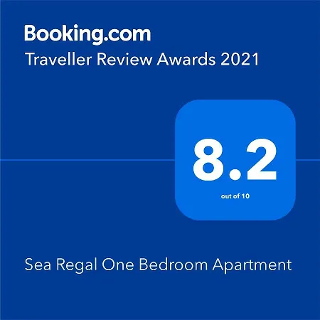 Appartamento Sea Regal One Bedroom *