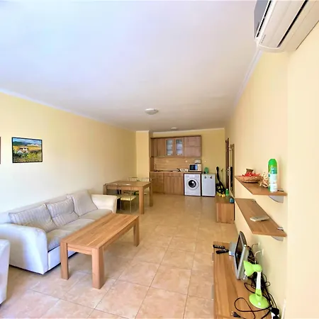 Sea Regal One Bedroom * Sunny Beach