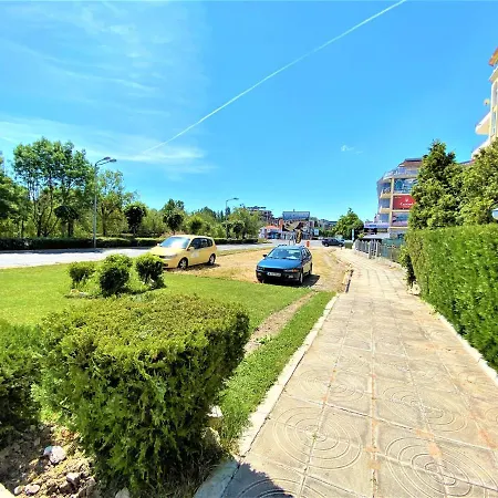 Sea Regal One Bedroom Sunny Beach