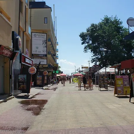 Appartamento Sea Regal One Bedroom Sunny Beach