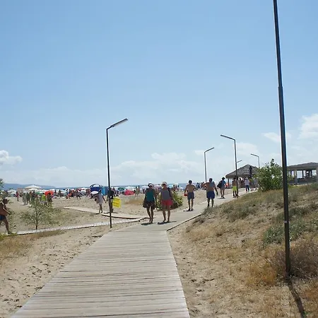 Sea Regal One Bedroom Appartamento Sunny Beach