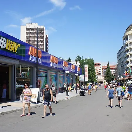 Sea Regal One Bedroom * Sunny Beach
