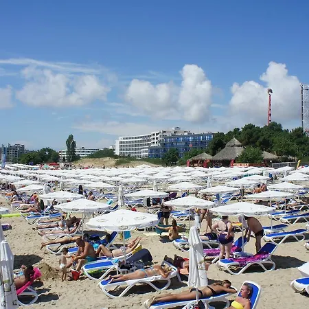 Appartamento Sea Regal One Bedroom Sunny Beach
