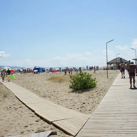 Sea Regal One Bedroom Appartamento Sunny Beach