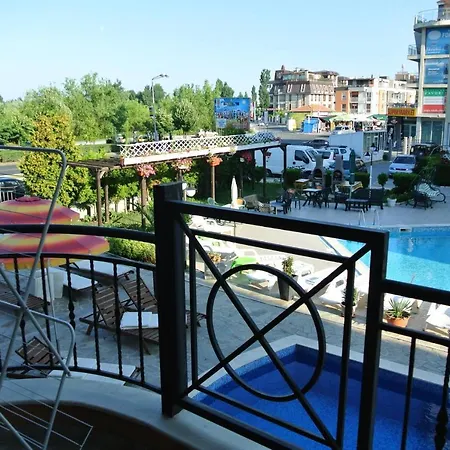 Appartamento Sea Regal One Bedroom Sunny Beach