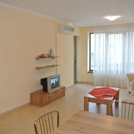 Sea Regal One Bedroom Sunny Beach